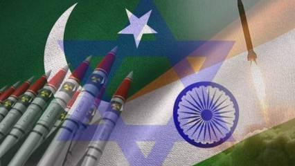 İsrail tetikte bekliyor: Hindistan- Pakistan gerilimini tırmandıran hamleyi yaptı