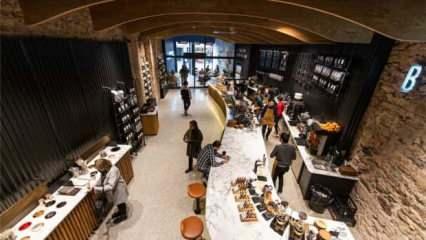 İstanbul depremi sonrası Espressolab'dan anlamlı hareket
