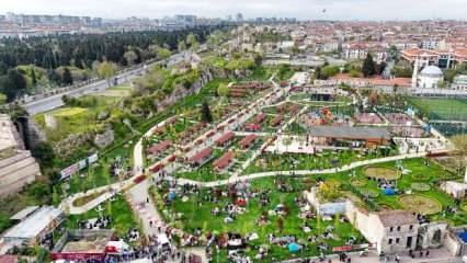 İstanbul Fatih’te deprem sonrası bu alanlar sabaha kadar açık! Belediye ücretsiz dağıtacak