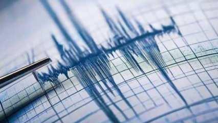 İstanbul'da 6.2 büyüklüğünde deprem! Fayın tümü kırılmadı