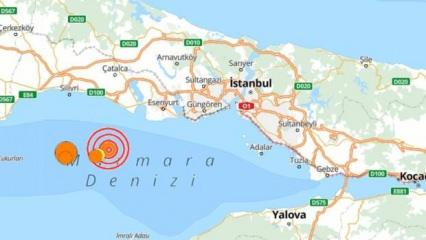 İstanbul'da 6,2 şiddet deprem sonrası yıkılan bina ve can kaybı 23 Nisan!