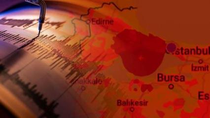 İstanbul’da, Marmara’da 7 üstü deprem riski azaldı mı?
