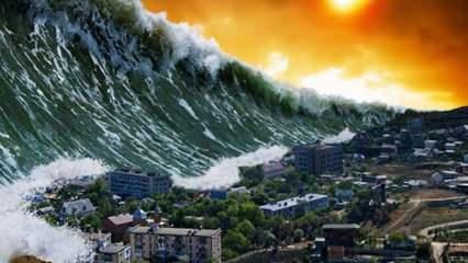 İstanbul'da tsunami ve deprem! Japon deprem uzmanı riskli bölgeleri sıraladı...