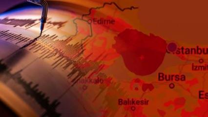 İstanbul'daki depremin ilk teknik analizi yayınlandı: 15 kilometrelik hat kırıldı
