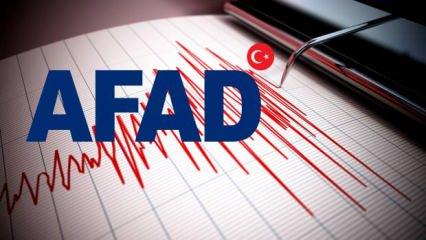 İstanbul'daki korkutan deprem sonrası AFAD iddiaları yalanlandı