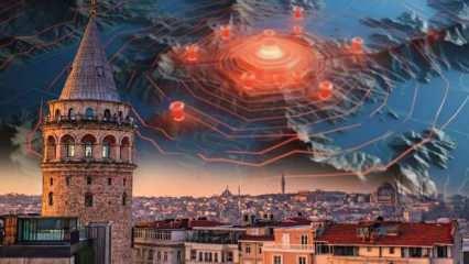 İstanbul'un depreme en dayanıklı ilçeleri açıklandı! İşte zemini sağlam bölgeler...