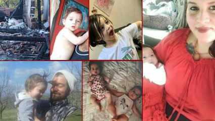 İzmir'de 5 kardeşin öldüğü yangın faciasında anne için hapis istemi 