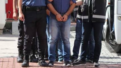 İzmir'de FETÖ'nün mahrem yapılanmasına yönelik operasyon! 6 şüpheli yakalandı