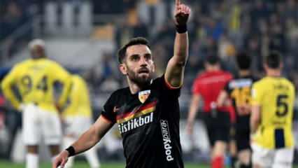 Kayseri'nin yıldızından Galatasaray'a gözdağı!