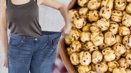 Kilo vermek isteyenler dikkat: Leblebiyle zayıflamanın şaşırtıcı yolu
