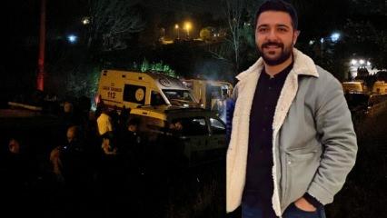 Korkunç olay: Ailesini görmeye giden polis memuru dere yatağında ölü bulundu