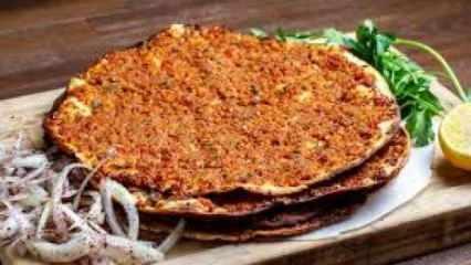 Lahmacunun içinden çıktı! Bakanlık listeyi güncelledi: İşte taklit ve tağşiş listesi...
