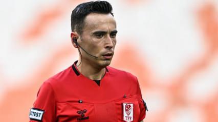 Maç başlaması gereken saatte başlamadı! Dikkat çeken hakem detayı