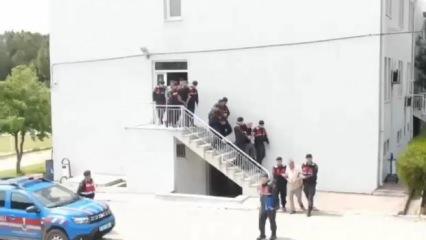 Manisa'da 'Çakallar' ve 'Tokuçlar' suç örgütlerine operasyon: 11 gözaltı