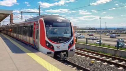 Marmaray kullananlar dikkat! Bu tarihte kullanımı ücretsiz olacak