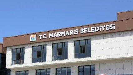 Marmaris Belediyesi'nde 160 milyonluk işin 368 milyona ihale edildiği iddia edildi!