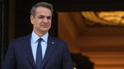 Miçotakis Türkiye'ye geliyor: Dikkat çeken mesaj!