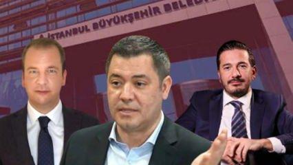 Murat Ongun'un avukatları gözaltına alındı