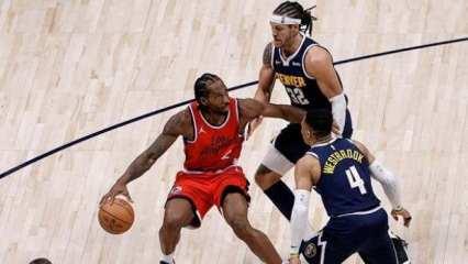 NBA play-off'larında Clippers ve Pistons serilerini eşitledi