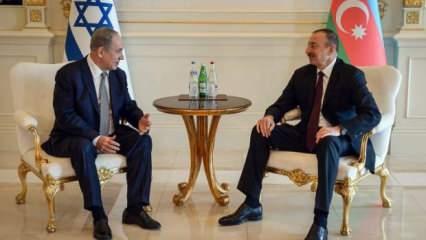 Netanyahu, Azerbaycan’ı ziyaret edecek
