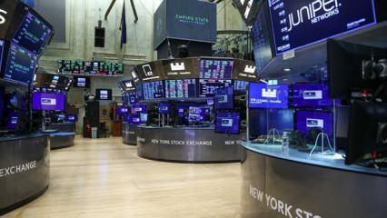 New York borsası y&uuml;kselişle a&ccedil;ıldı