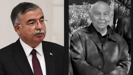 İsmet Yılmaz’ın ağabeyi Tacettin Yılmaz hayatını kaybetti