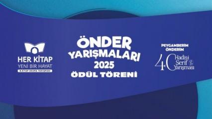 ÖNDER yarışmalarında ödüller sahiplerini bulacak
