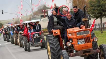 Özgür Özel yolsuzluktan hüküm giyenlerle İmamoğlu için adalet arayışına girdi!