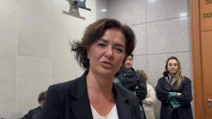 Özlem Gürses’e TSK’ye yönelik sözleri nedeniyle hapis cezası