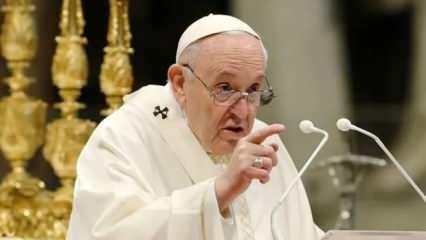 Papa Franciscus kimdir ve nerelidir? Papa Franciscus'un biyografisi...