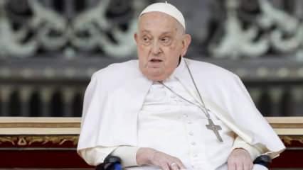 Papa Franciscus'un vasiyeti açıklandı