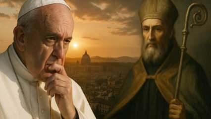 Papa'nın ölümünün ardından 900 yıllık kitap yeniden gündemde! Çarpıcı 'Son Papa' iddiası