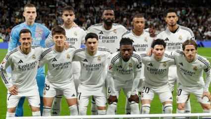 Real Madrid'e sakatlık şoku! 70 milyon euroluk yıldız sezonu kapattı