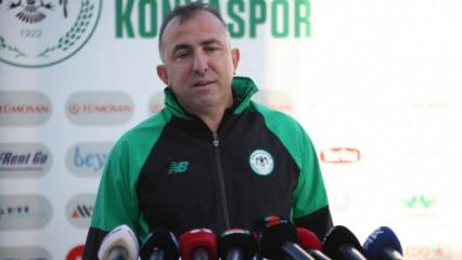 Recep Uçar: Kupa finaline gitmek en büyük arzumuz
