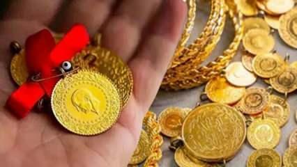 Altında rekor yükseliş bitti mi? Uzmanlar cevapladı! 