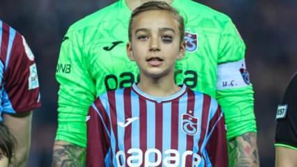 Minguzzi unutulmadı! Trabzonspor-Göztepe maçında anlamlı hareket
