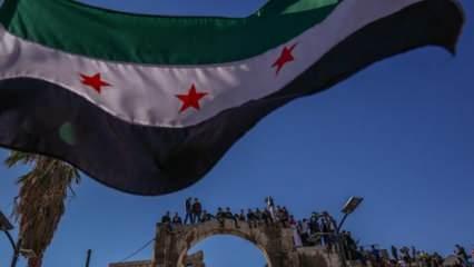 Şam yönetiminden SDG ismini kullanan PKK/YPG'nin 'federasyon' talebine tepki