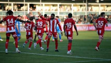 Samsunspor nefes aldı! Bodrum FK ateş hattına düştü
