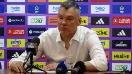 Sarunas Jasikevicius: Paris'te en karakterli takımla oynayacağız