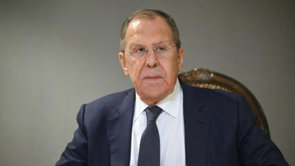 Sergey Lavrov'dan İslam ve Rusya vurgusu