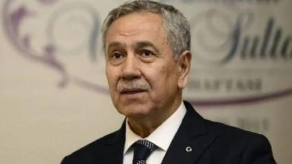 Şeyini şey eden Bülent Arınç yine "şey" dedi!