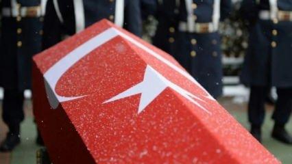Şırnak'tan acı haber geldi! Polis memuru şehit oldu