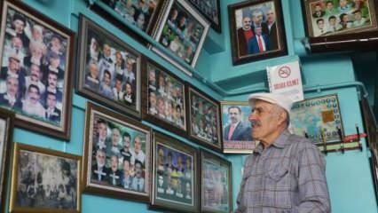Sivas'ta şaşırtan manzara: Ölüler ve yaşayanlar sergileniyor! 