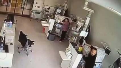 Size minnettarız: Depremde bebeklerin yanından bir an olsun ayrılmadılar!