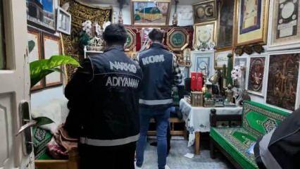 Sözde 'Sofi'nin dudak uçuklatan para trafiği! Evde bulunanlar şoke etti..