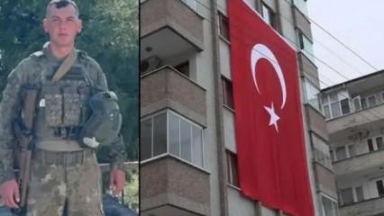 Son dakika: MSB acı haberi duyurdu! Alçak saldırıda şehit düştü...