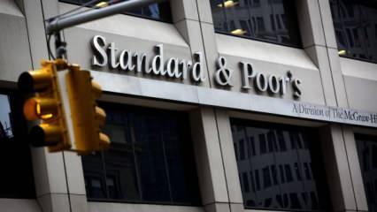S&P'den Türkiye kararı! Kredi notu belli oldu