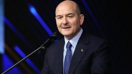 Soylu'dan çok sert tepki: İspat etmeyen şerefsizdir!
