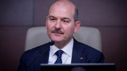 Süleyman Soylu'dan KKTC iddialarına sert yanıt: Namussuzlara duyurulur