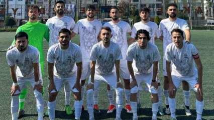 Süper Lig efsanesine şampiyonluk yolunda kötü haber! Amatör Lig ekibi ligden çekildi